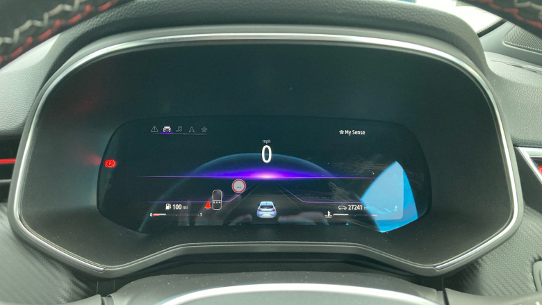 Renault Clio 1.0 TCe 90 RS Line 5dr Petrol Hatchback